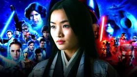 Anna Sawai Just Officially Made Her Star Wars Debut In Latest Disney+ Series